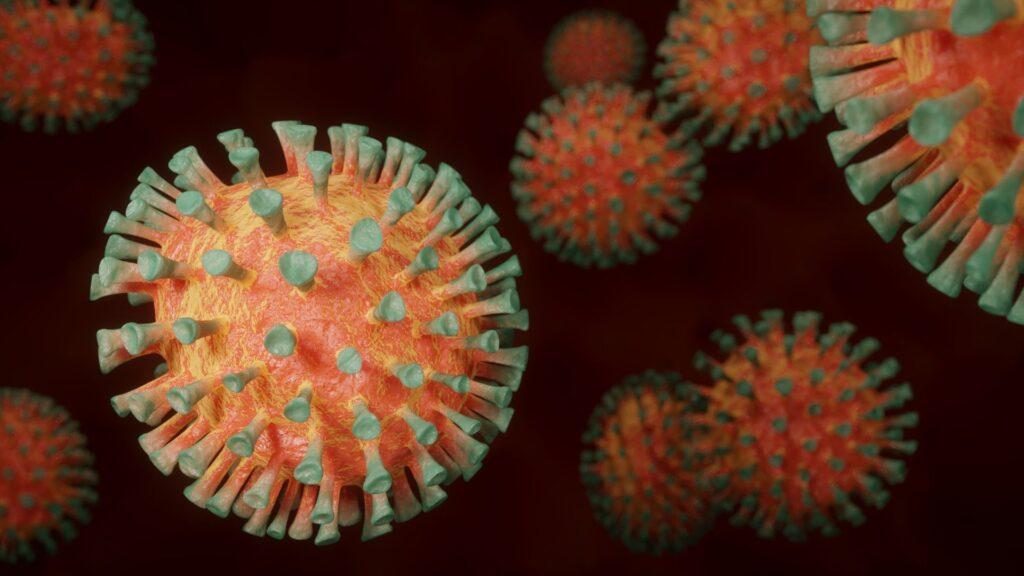 SARS symptoms