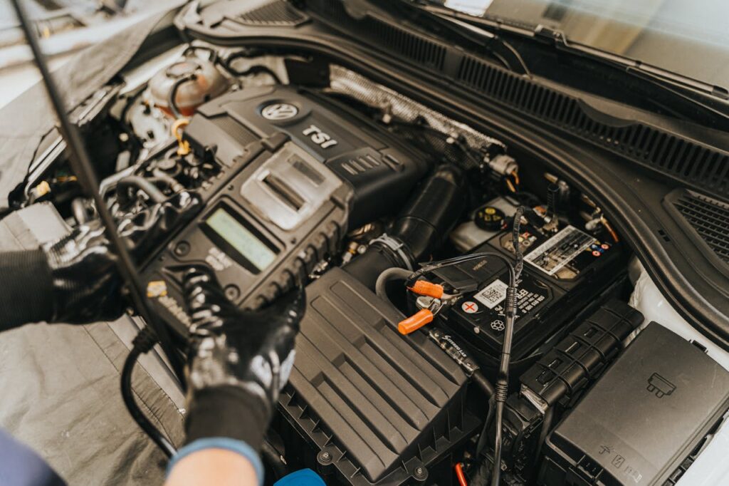 The Top 4 Types of Battery Is in a Tesla