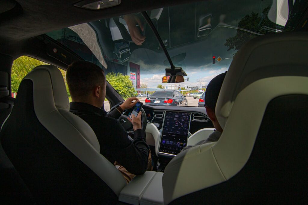 What is the Speed Camera Chime Tesla