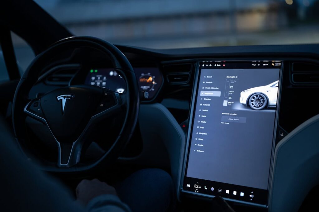 What is the Speed Camera Chime Tesla